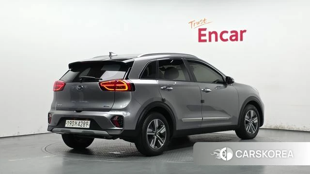 Kia The New Niro id 4402888 из Кореи 12