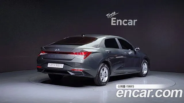 Hyundai Avante (CN7) id 2754681 из Кореи 12