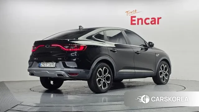 Renault Korea (Samsung) XM3 id 3556467 из Кореи 12