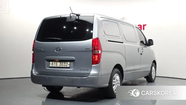 Hyundai The New Grand Starex id 3422392 из Кореи 12