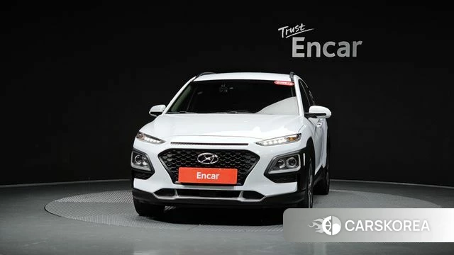 Hyundai Kona id 4900496 из Кореи 12