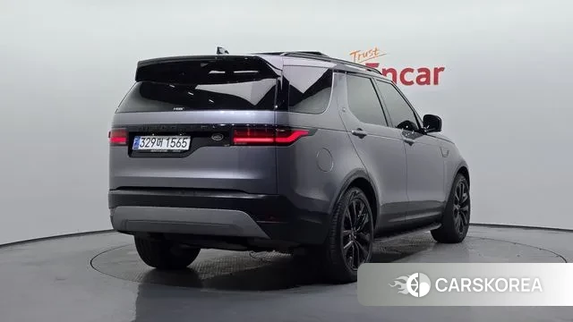 Land Rover Discovery 5 id 3462613 из Кореи 12