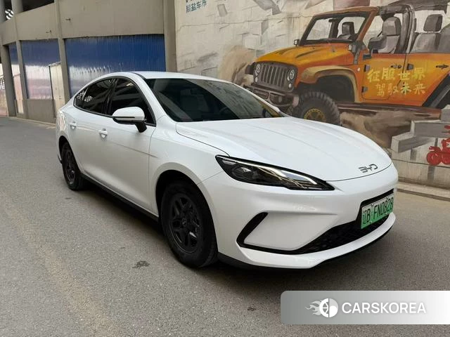 BYD Seal 05DM 2025 Белый из Китая, фото 2