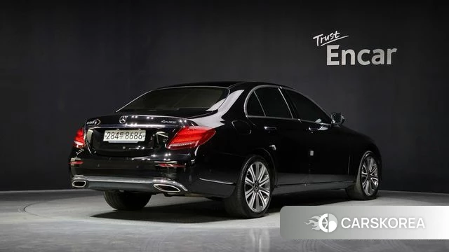 Mercedes-Benz E-Class W213 id 3807713 из Кореи 12
