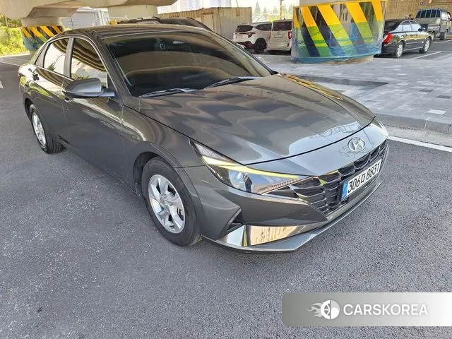 Hyundai Avante (CN7) id 2975486 из Кореи 12