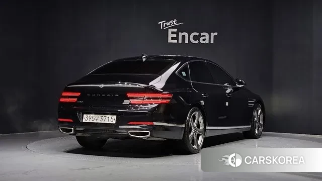 Genesis G80 (RG3) id 3483877 из Кореи 12