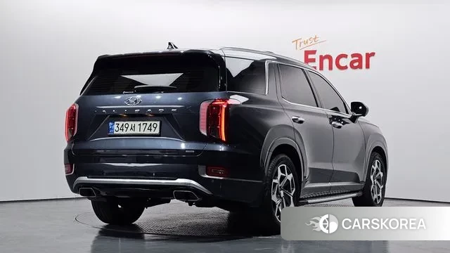 Hyundai Palisade id 3401164 из Кореи 12
