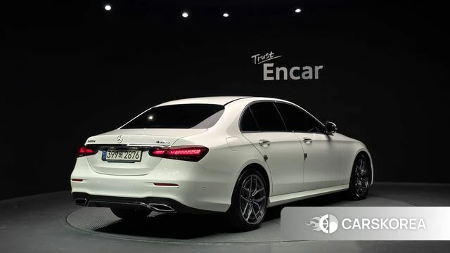 Mercedes-Benz E-Class W213 id 4507198 из Кореи 12