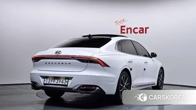 Hyundai The New Grandeur IG id 3459597 из Кореи 12