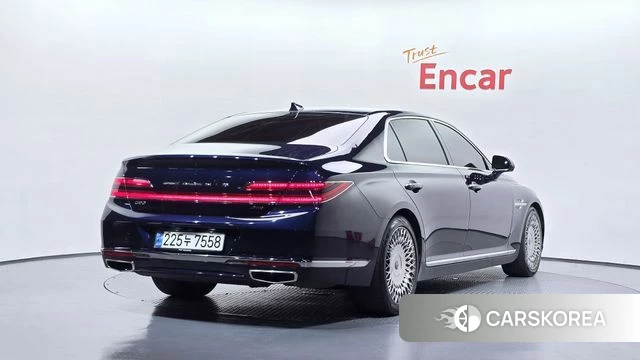 Genesis G90 id 4619659 из Кореи 12