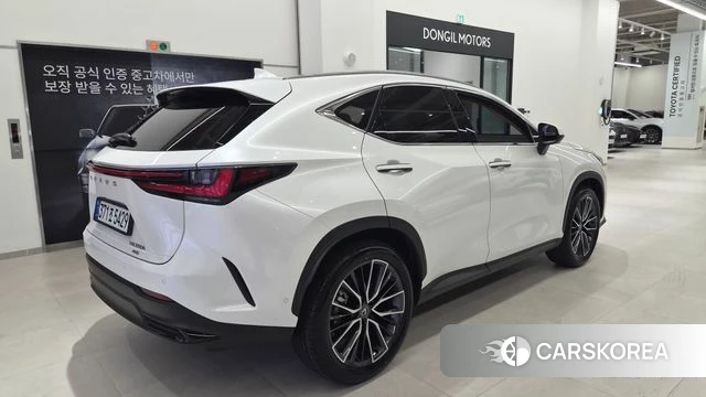Lexus NX350h Second generation id 4705976 из Кореи 12