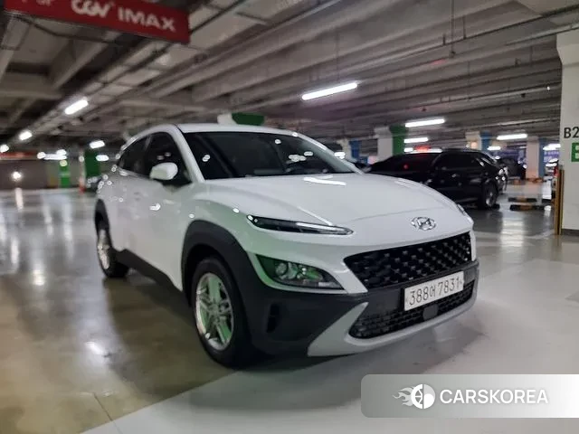Hyundai The New Kona id 3342872 из Кореи 11