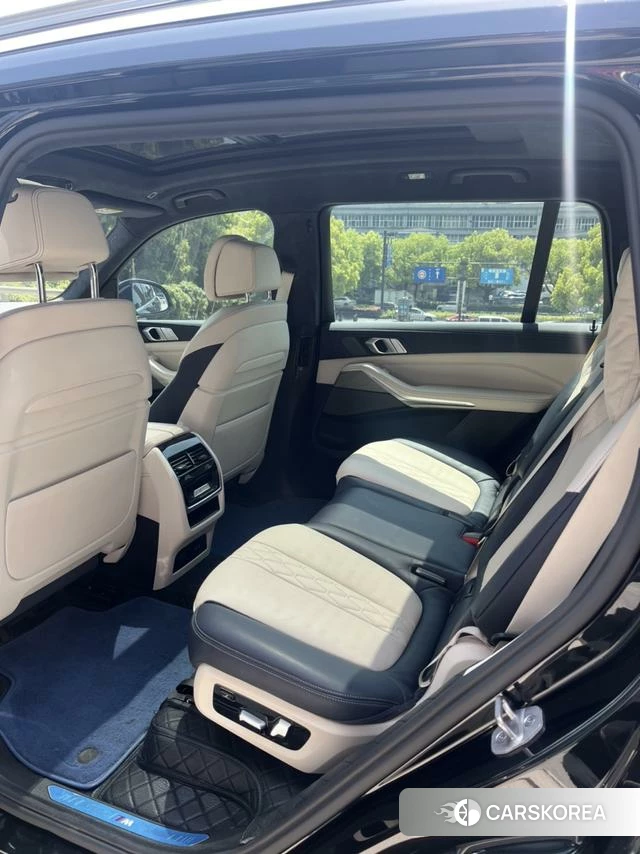 BMW X7 id 4271334 из Китая 7