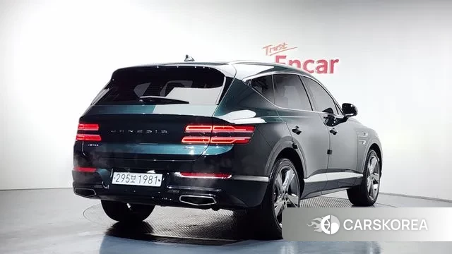 Genesis GV80 id 3489144 из Кореи 12