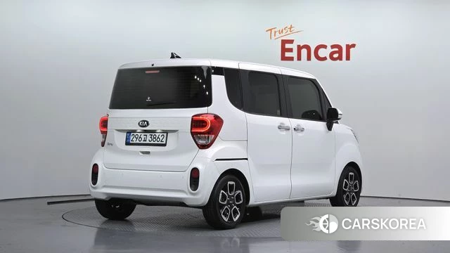 Kia The New Ray id 4780245 из Кореи 12