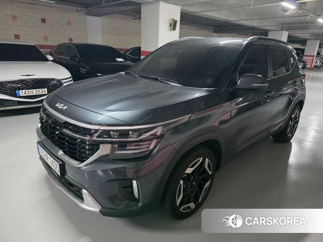 Kia The New Seltos id 4905744 из Кореи 12