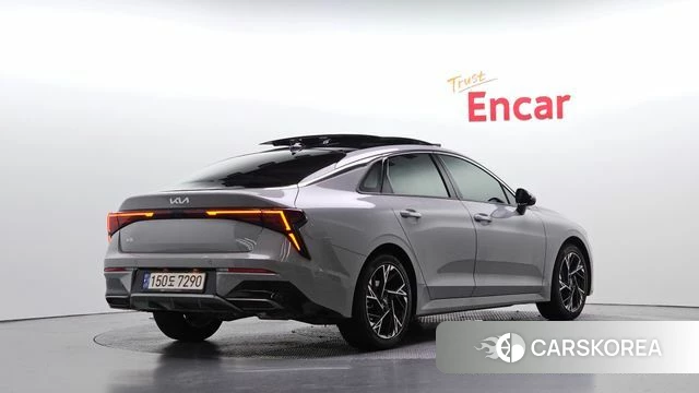 Kia The New K5 3rd generation id 4710611 из Кореи 12