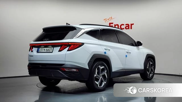 Hyundai Tucson (NX4) id 4936677 из Кореи 12