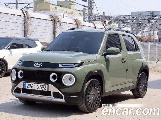 Hyundai Casper id 2679230 из Кореи 11