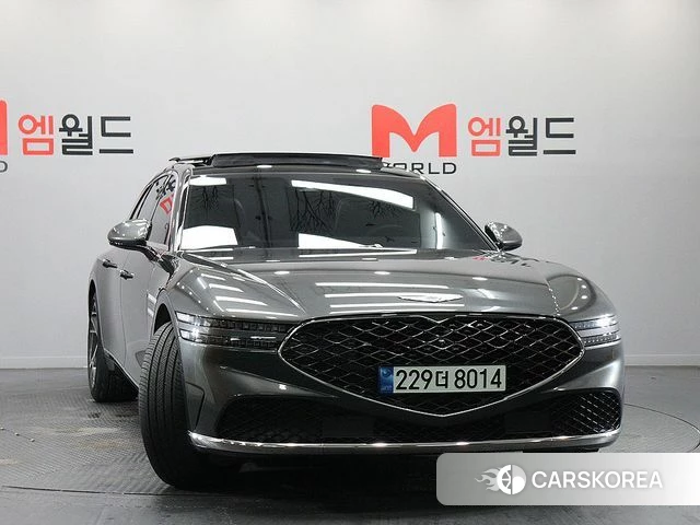Genesis G90 (RS4) id 4500952 из Кореи 12
