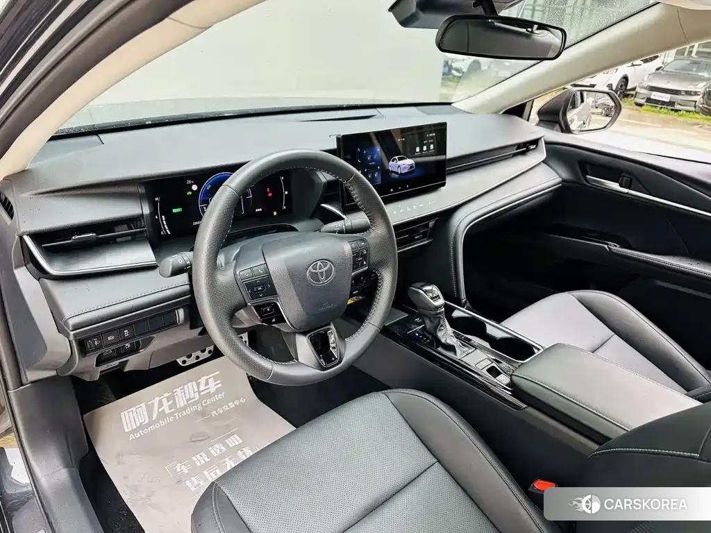 Toyota Camry id 4607194 из Китая 12