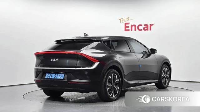 Kia EV6 id 4720938 из Кореи 12