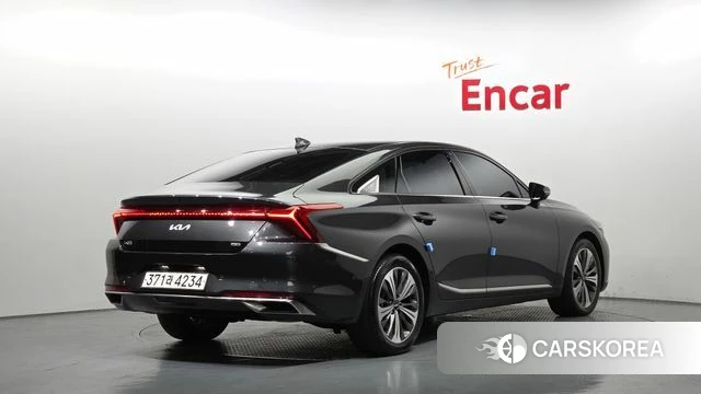 Kia K8 id 4422982 из Кореи 12
