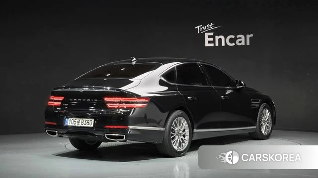 Genesis G80 (RG3) id 4848978 из Кореи 12