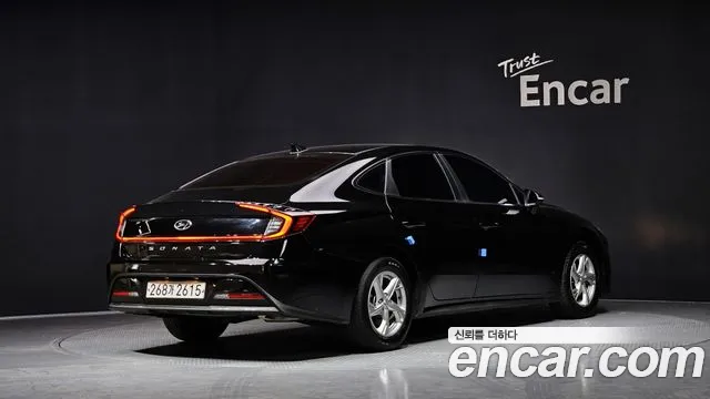 Hyundai Sonata (DN8) id 2663030 из Кореи 12