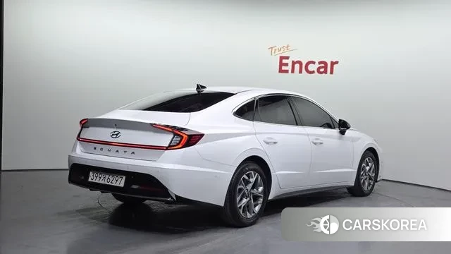 Hyundai Sonata (DN8) id 3625586 из Кореи 12