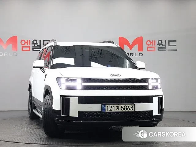 Hyundai Santa Fe (MX5) id 3721113 из Кореи 12