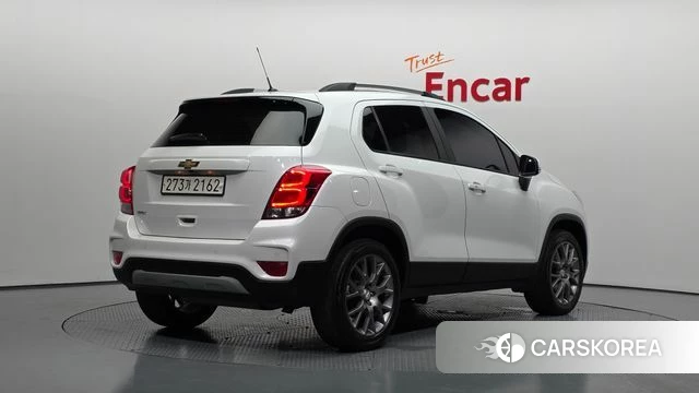 Chevrolet (GM Daewoo) The New Trax id 4594234 из Кореи 12