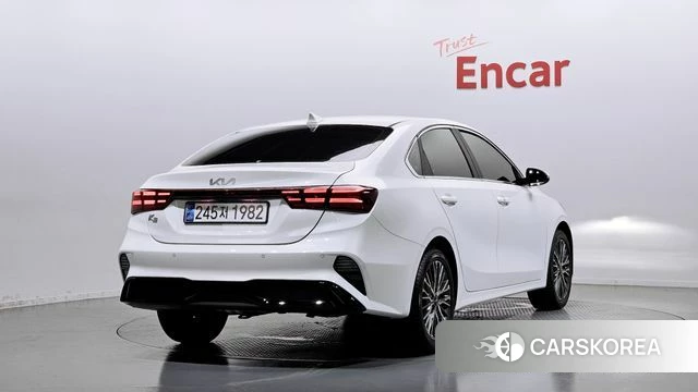 Kia The New K3 2nd generation id 4548912 из Кореи 12