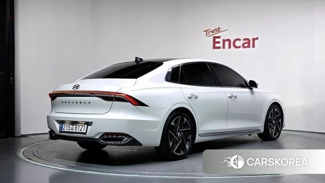 Hyundai The New Grandeur IG id 4708223 из Кореи 12