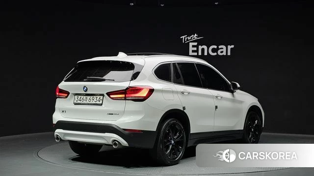BMW X1 (F48) id 4284452 из Кореи 12