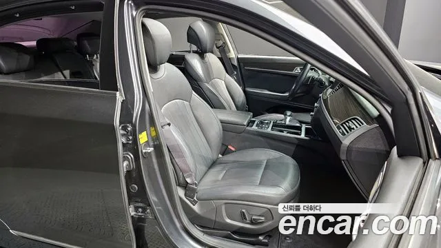 Genesis G80 id 2785642 из Кореи 12