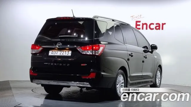 Ssangyong Korando Turismo id 2395284 из Кореи 12