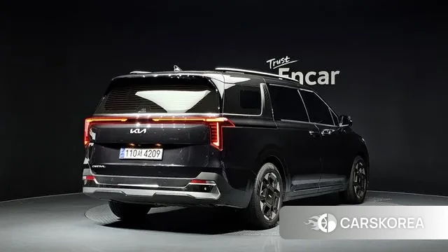 Kia The New Carnival 4th Generation id 2939064 из Кореи 12