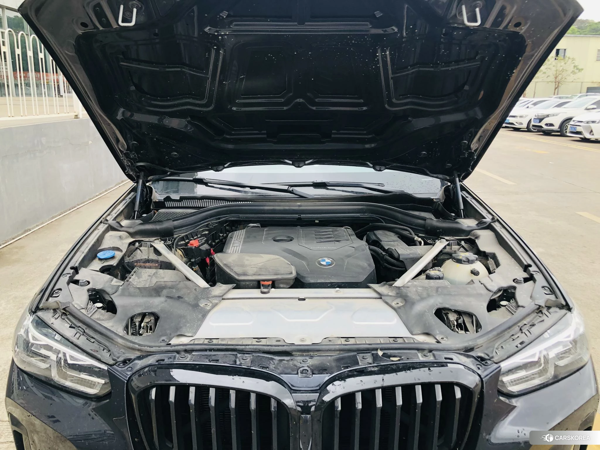 BMW X3 id 4504868 из Китая 10