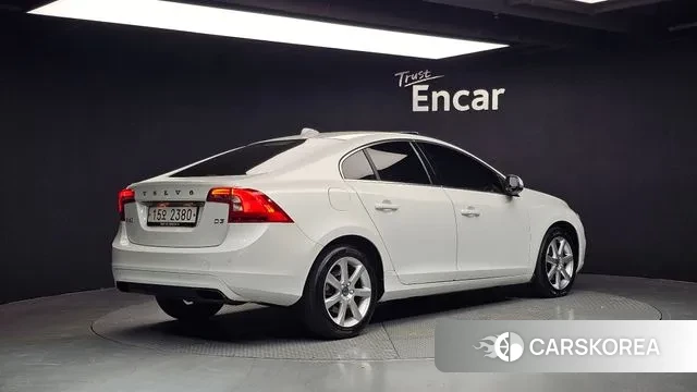 Volvo S60 id 3455091 из Кореи 12