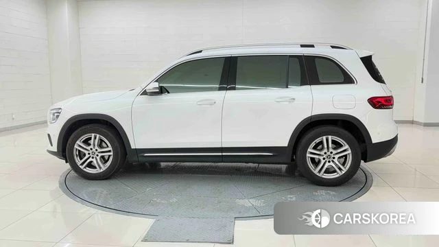 Mercedes-Benz GLB-Class X247 id 3877943 из Кореи 12