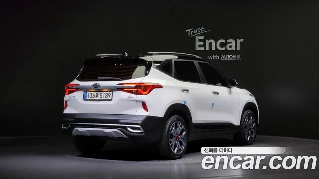 Kia Seltos id 2705865 из Кореи 12