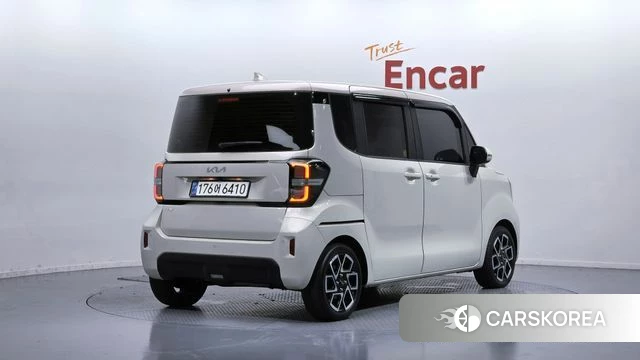 Kia The New Kia Ray id 4670027 из Кореи 12