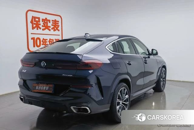 BMW X6 id 4257543 из Китая 12