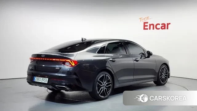 Kia K5 3rd generation id 3562110 из Кореи 12