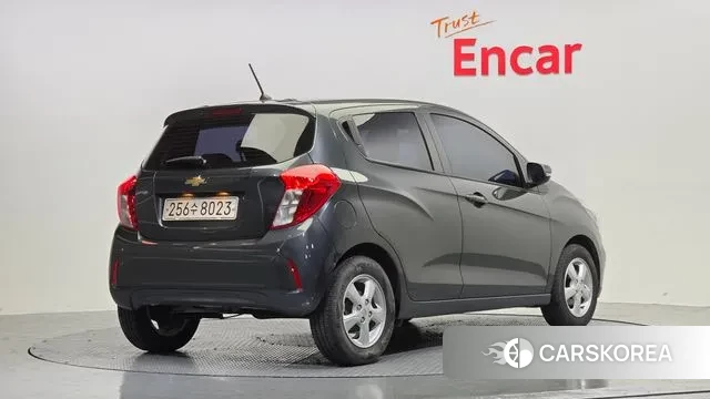 Chevrolet (GM Daewoo) The New Spark id 3284345 из Кореи 12