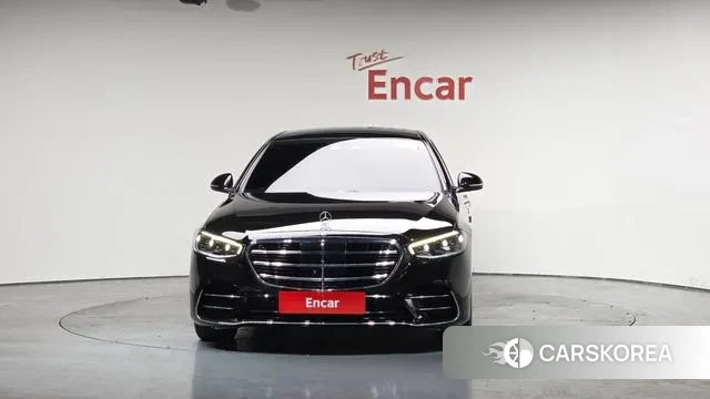 Mercedes-Benz S-Class W223 id 3551113 из Кореи 12