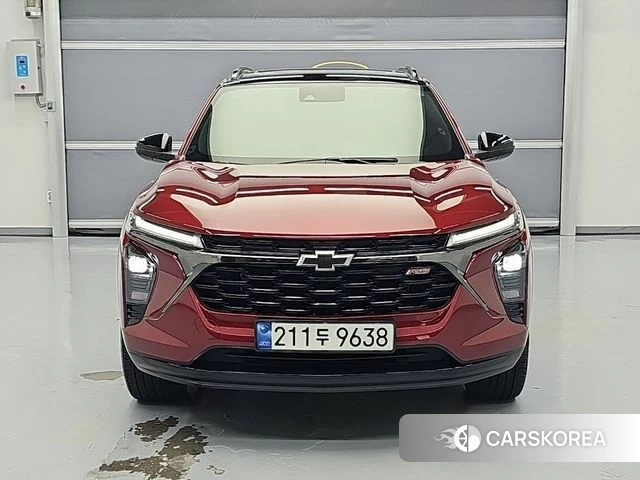 Chevrolet (GM Daewoo) Trax Crossover id 4635661 из Кореи 11