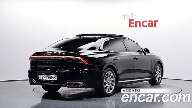 Hyundai The New Grandeur IG Hybrid id 2700688 из Кореи 12