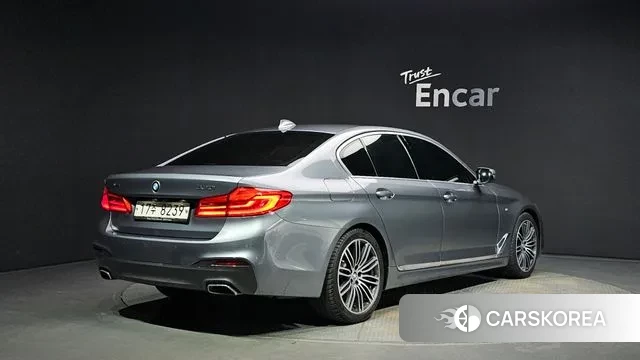 BMW 5 Series (G30) id 2966277 из Кореи 12